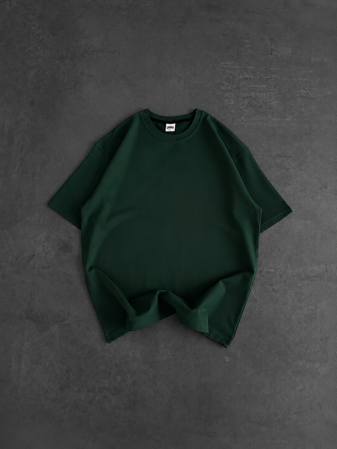 T-shirt Oversize Unisexe Premium