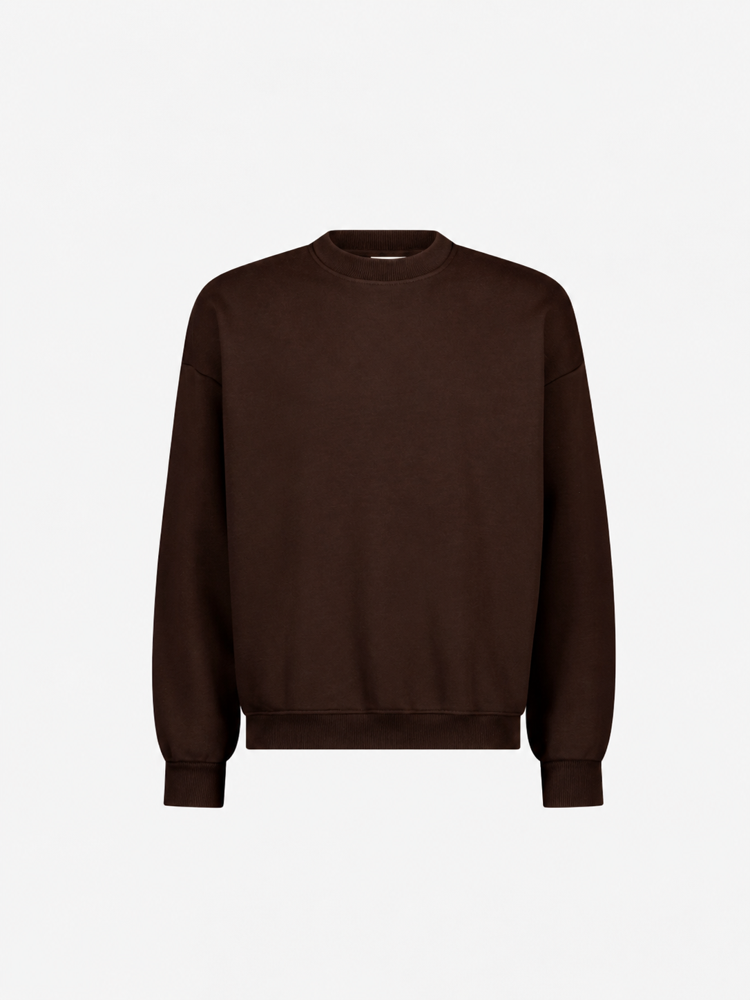 Sweatshirt Oversize Unisexe Premium