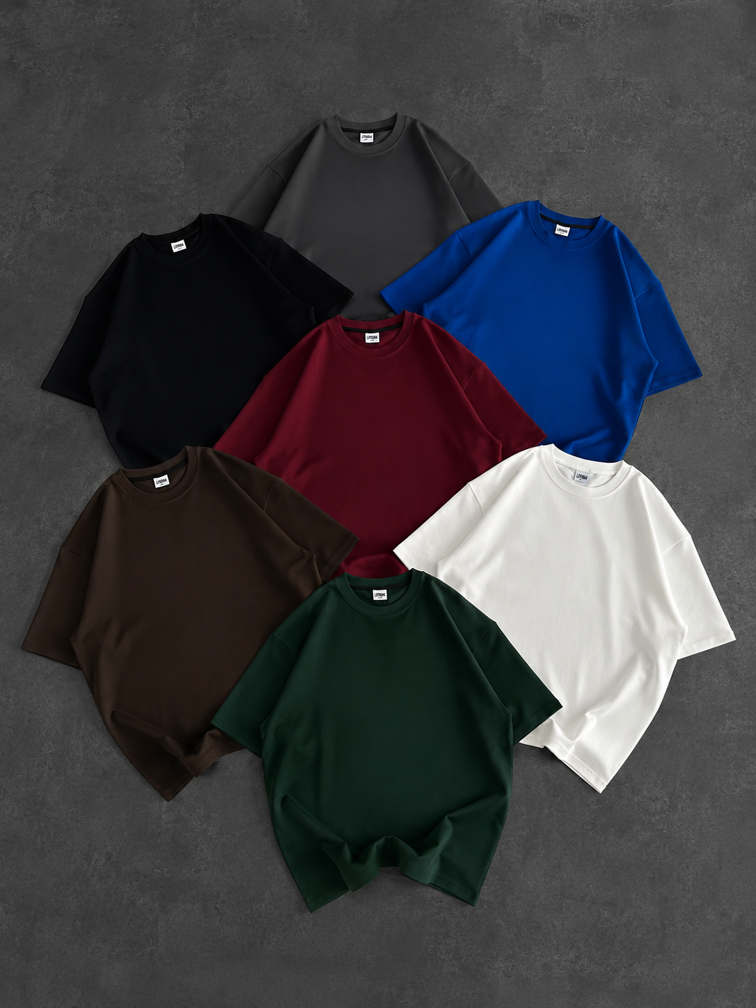 T-shirt Oversize Unisexe Premium