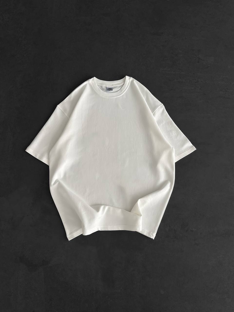 T-shirt Oversize Unisexe Premium