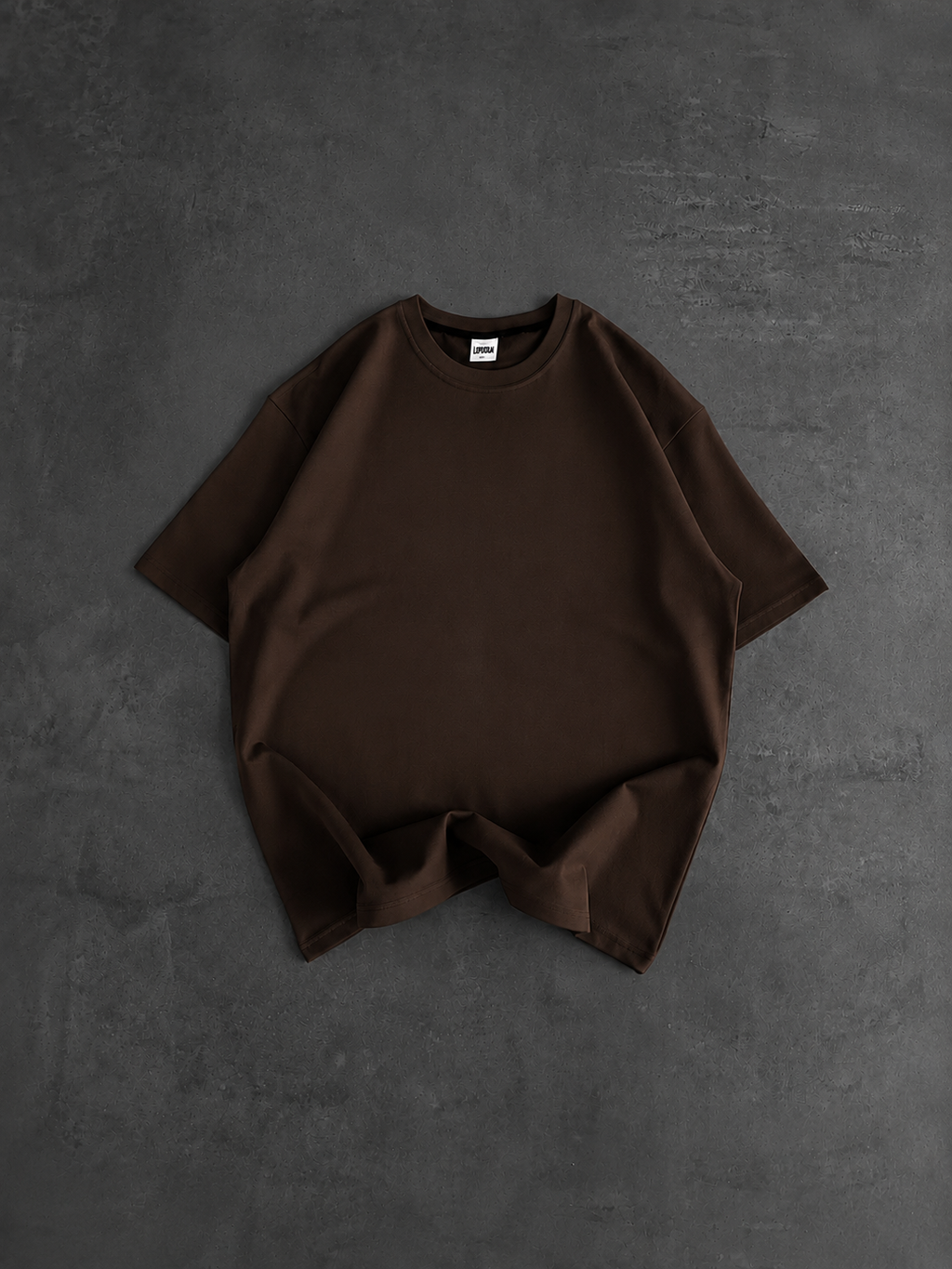 T-shirt Oversize Unisexe Premium