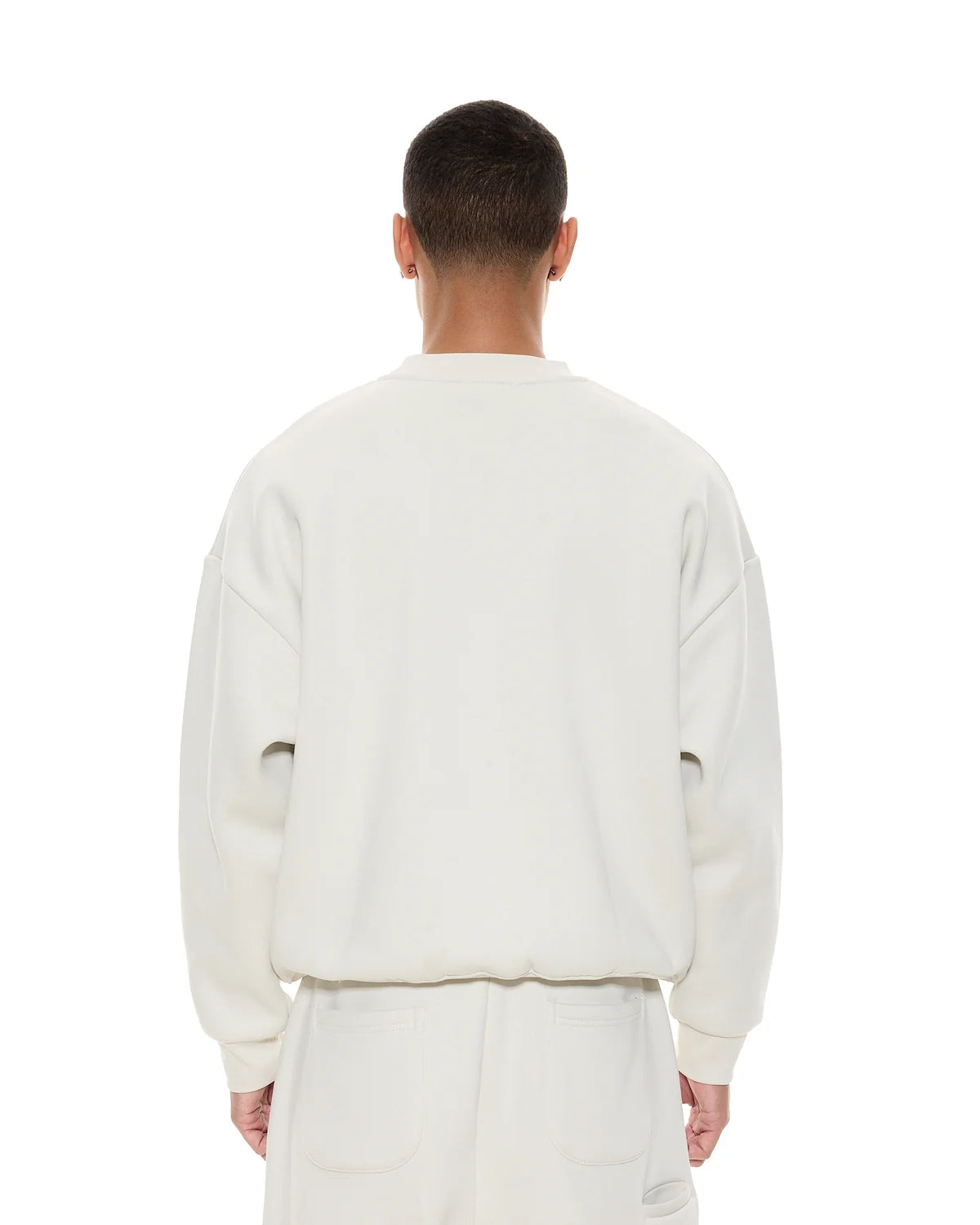 Sweatshirt Oversize Unisexe Premium