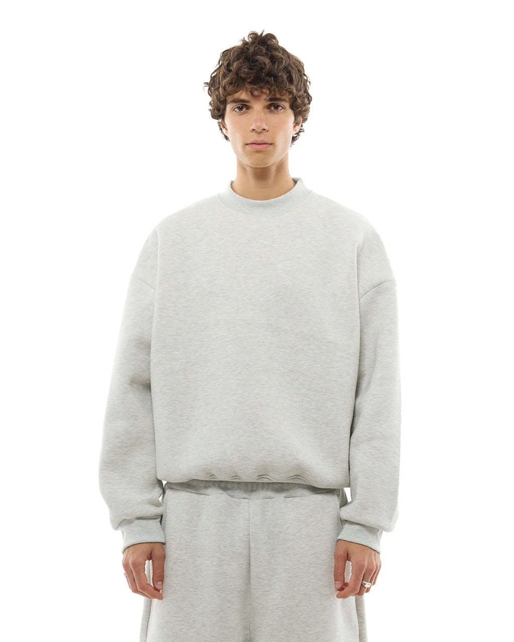 Sweatshirt Oversize Unisexe Premium