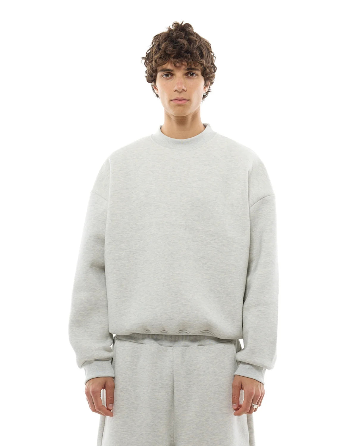 Sweatshirt Oversize Unisexe Premium