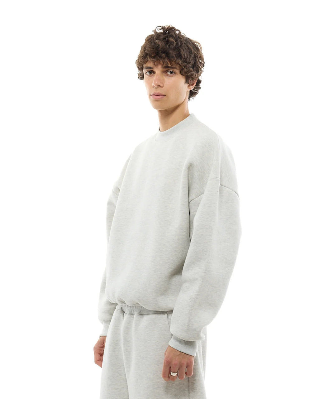 Sweatshirt Oversize Unisexe Premium