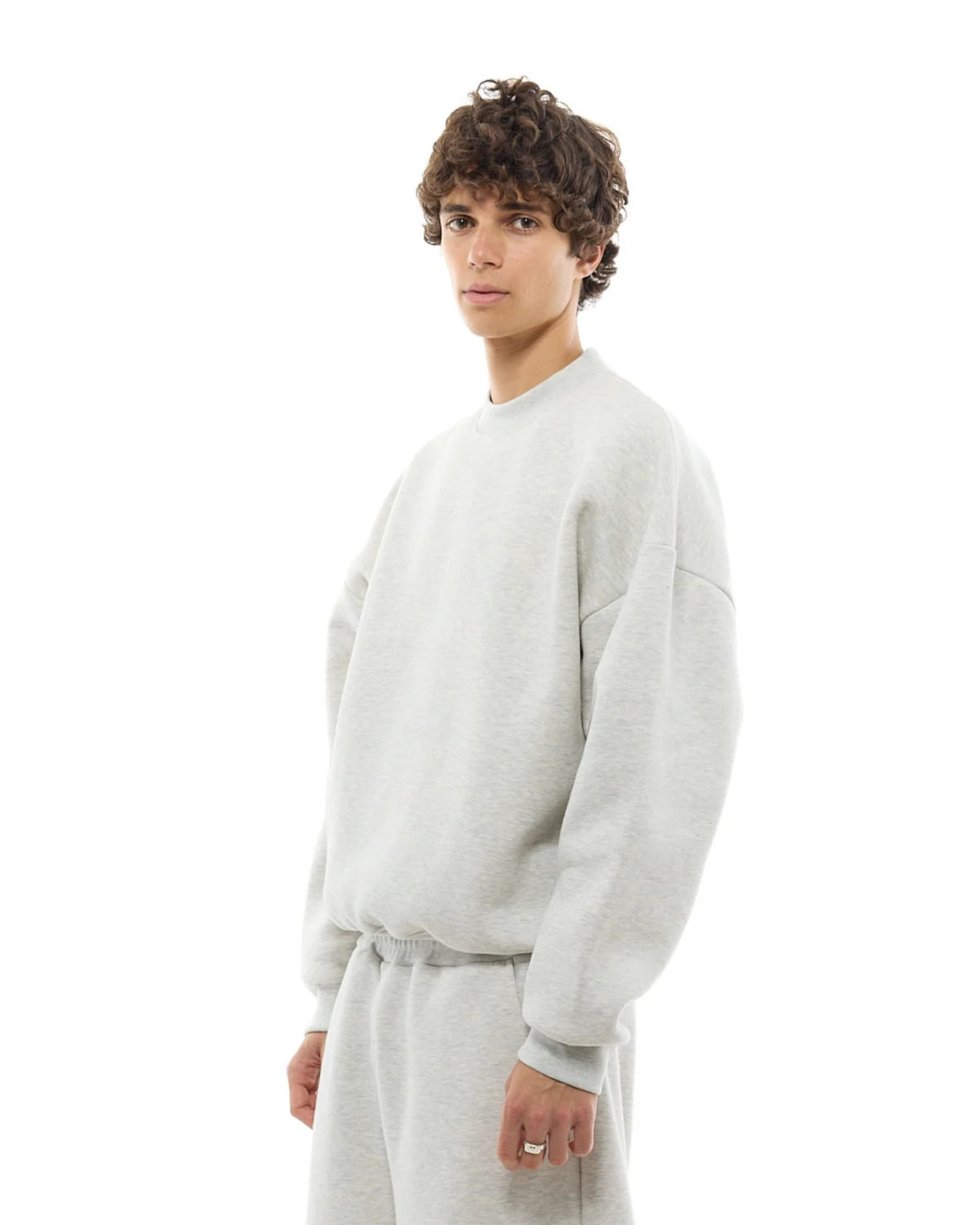 Sweatshirt Oversize Unisexe Premium